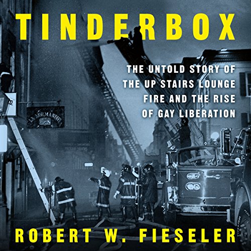 Cover of Tinderbox