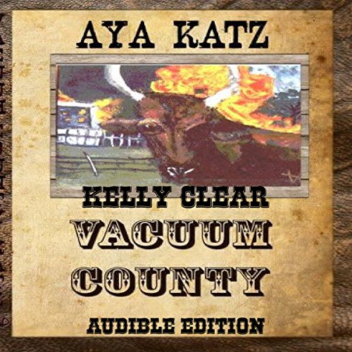 Cover of Vacuum County