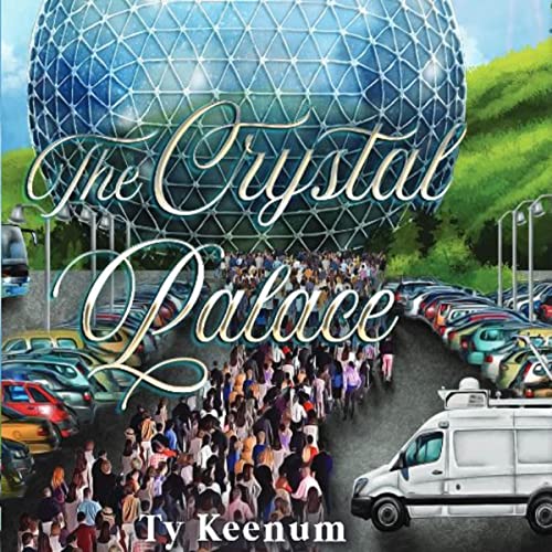 Cover of The Crystal Palace