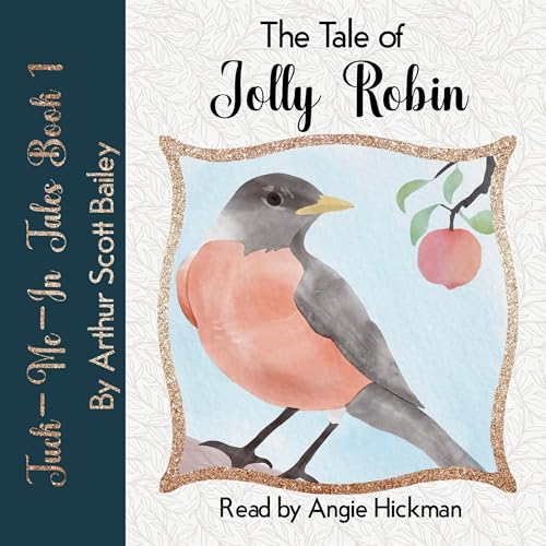 Cover of The Tale of Jolly Robin
