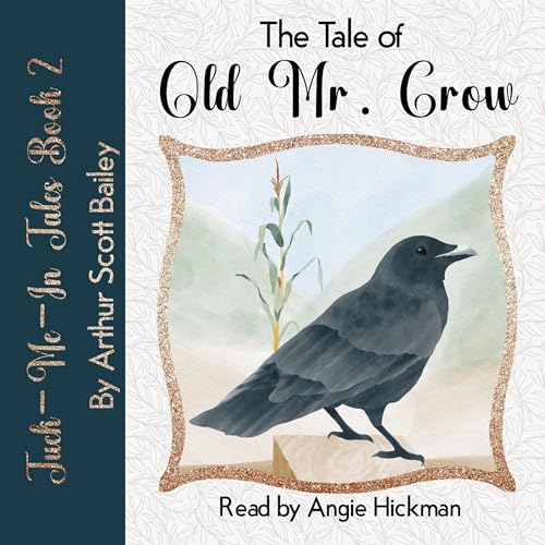 Cover of The Tale of Old Mr. Crow