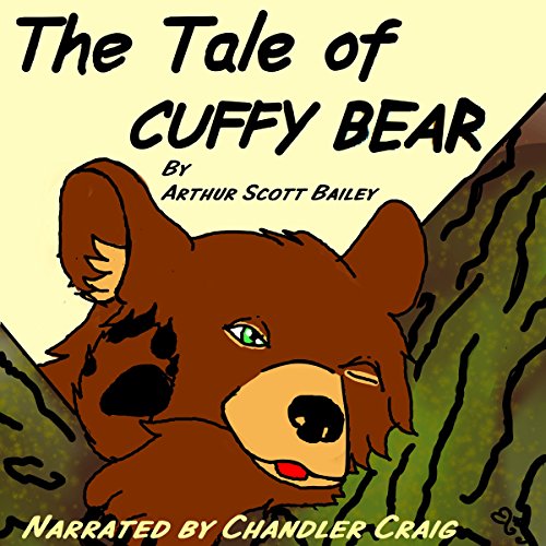 Cover of The Tale of Cuffy Bear