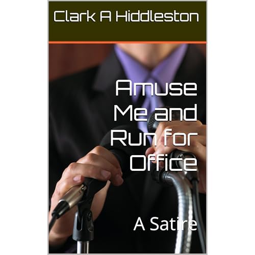 Cover of Amuse Me and Run for Office