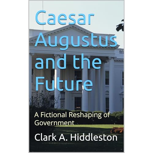 Cover of Caesar Augustus and the Future