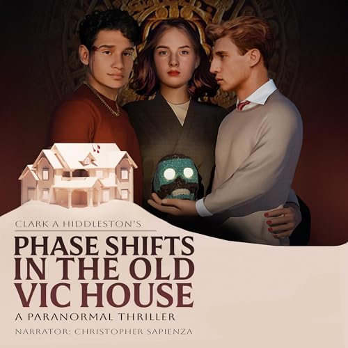 Cover of Phase Shifts in the Old Vic House