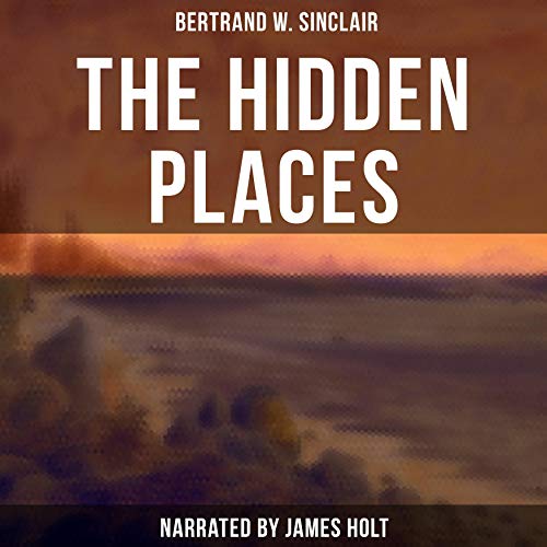 Cover of The Hidden Places