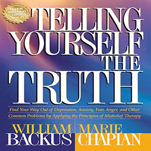 Cover of Telling Yourself the Truth