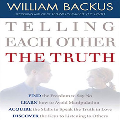 Cover of Telling Each Other the Truth