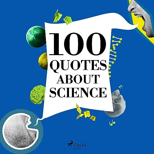 Cover of 100 Quotes About Science