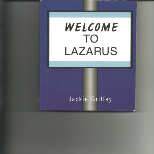 Cover of Welcome to Lazarus