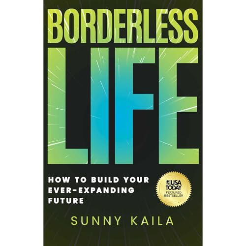 Cover of Borderless Life