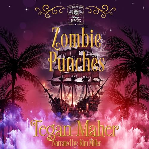 Cover of Zombie Punches
