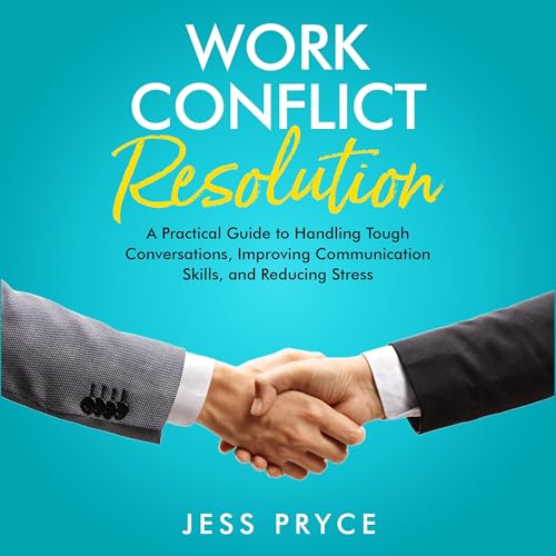 Cover of Work Conflict Resolution