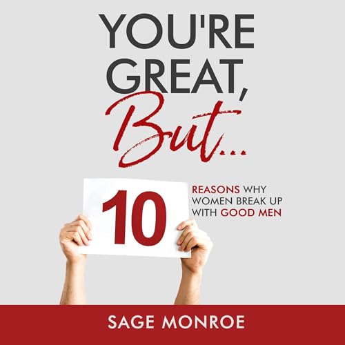 Cover of You're Great, But...
