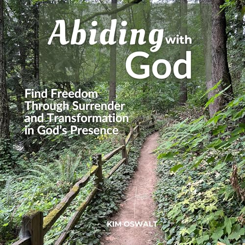 Cover of Abiding with God