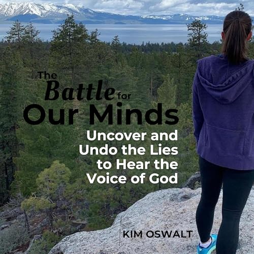 Cover of The Battle for Our Minds