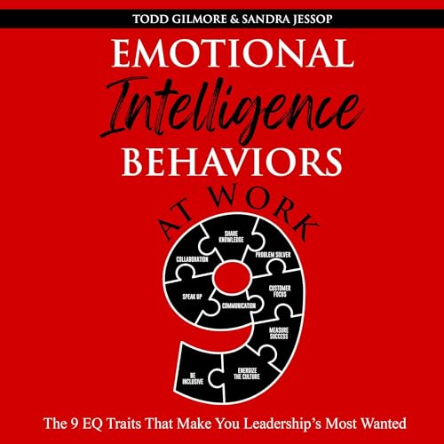 Cover of Emotional Intelligence Behaviors At Work