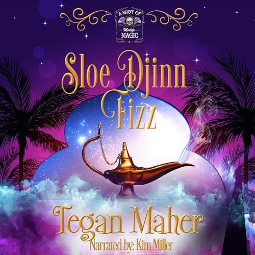 Cover of Sloe Djinn Fizz