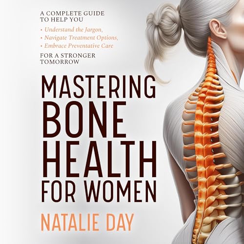 Cover of Mastering Bone Health for Women