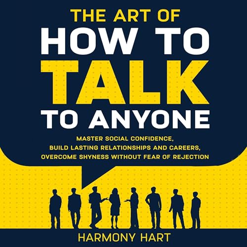 Cover of The Art of How to Talk to Anyone