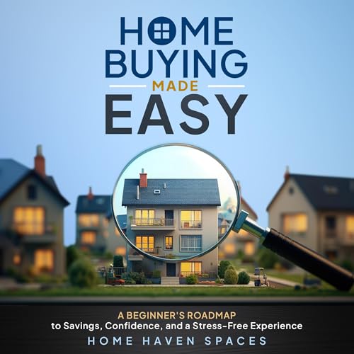 Cover of Home Buying Made Easy