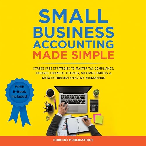 Cover of Small Business Accounting Made Simple