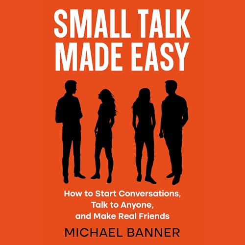 Cover of Small Talk Made Easy
