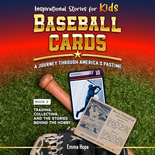 Cover of Baseball Cards: A Journey Through America's Pastime