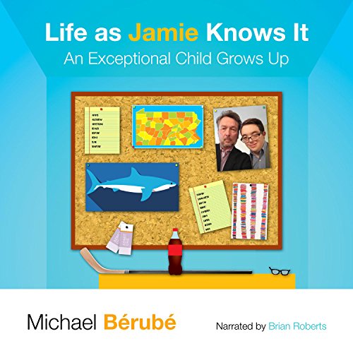 Cover of Life as Jamie Knows It