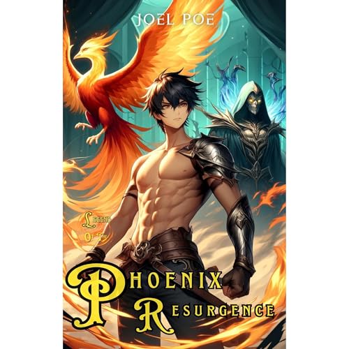 Cover of Legend of the Phoenix Resurgence