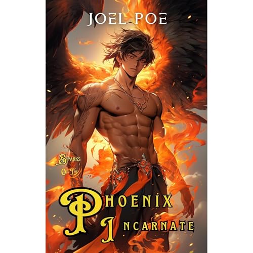 Cover of Sparks of the Phoenix Incarnate
