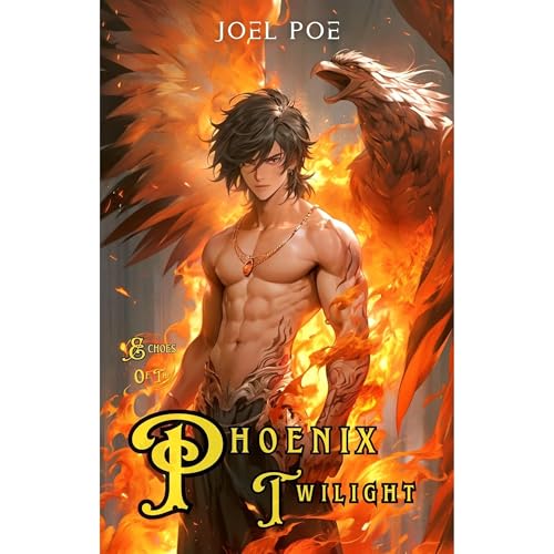 Cover of Echoes of the Phoenix Twilight