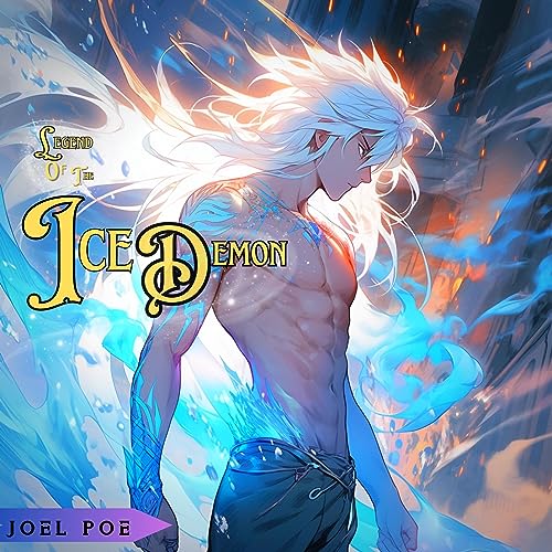 Cover of Legend of the Ice Demon