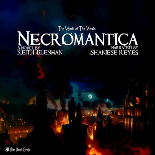 Cover of Necromantica