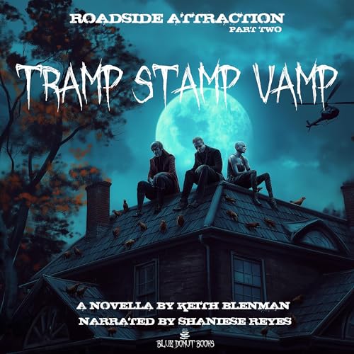 Cover of Tramp Stamp Vamp
