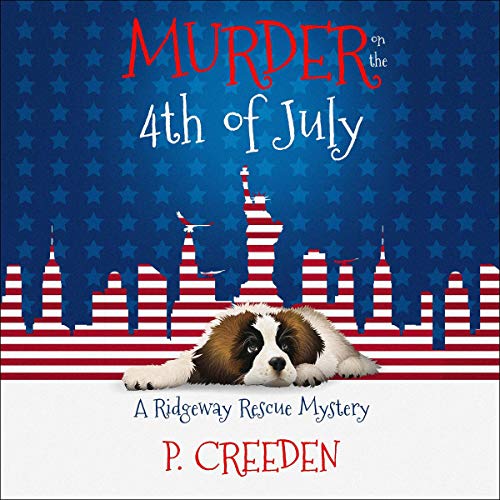 Cover of Murder on the 4th of July