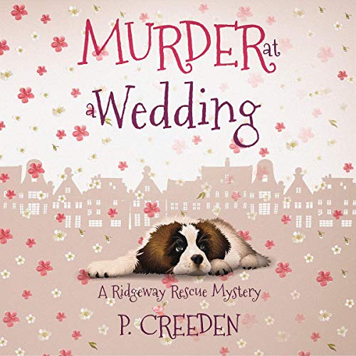 Cover of Murder at a Wedding
