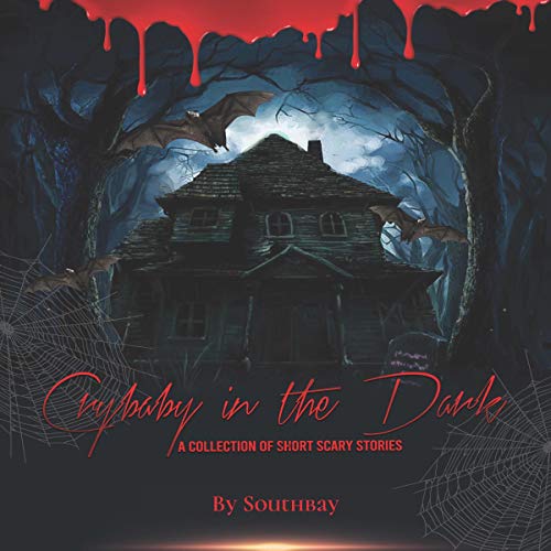Cover of Crybaby in the Dark