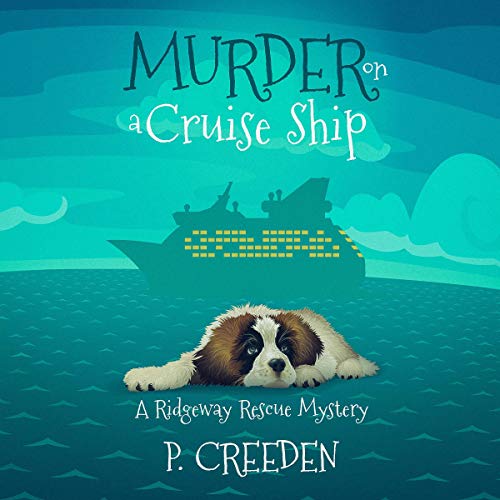 Cover of Murder on a Cruise Ship