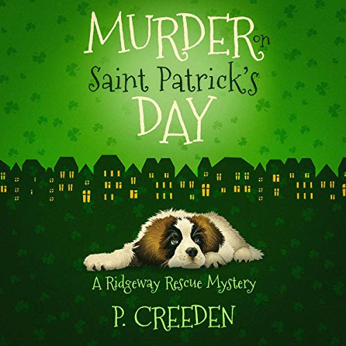 Cover of Murder on Saint Patrick's Day