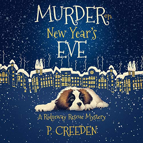 Cover of Murder on New Year's Eve