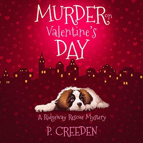 Cover of Murder on Valentine's Day
