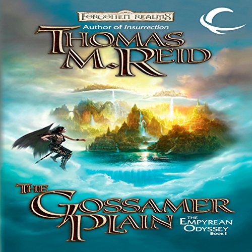 Cover of The Gossamer Plain
