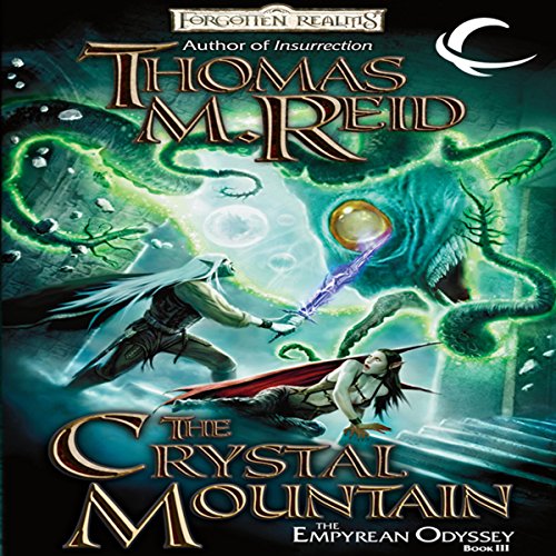 Cover of The Crystal Mountain