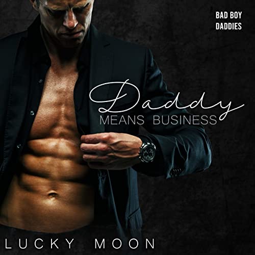 Cover of Daddy Means Business