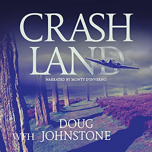 Cover of Crash Land