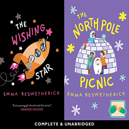 Cover of The Wishing Star & The North Pole Picnic