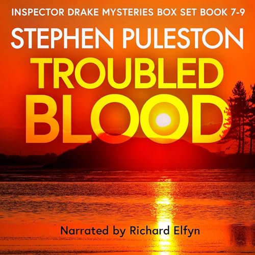 Cover of Troubled Blood