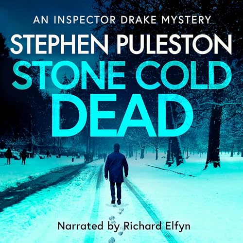 Cover of Stone Cold Dead