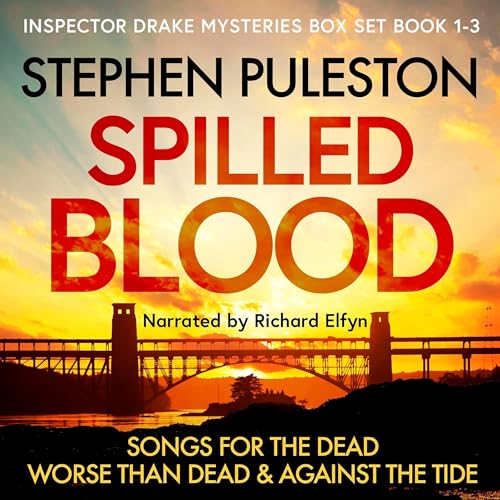 Cover of Spilled Blood